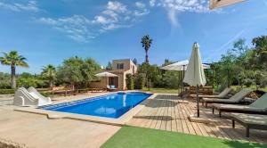 Casa Alba - Bonita finca con piscina & aacc