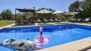 Casa Alba - Bonita finca con piscina & aacc