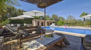 Casa Alba - Bonita finca con piscina & aacc