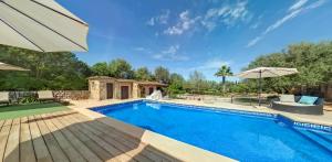 Casa Alba - Bonita finca con piscina & aacc