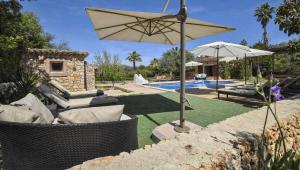 Casa Alba - Bonita finca con piscina & aacc