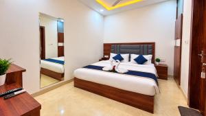Hotel Ganga Palace - Agra