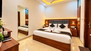 Hotel Ganga Palace - Agra
