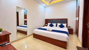 Hotel Ganga Palace - Agra