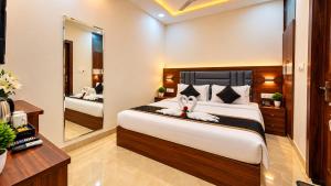 Hotel Ganga Palace - Agra