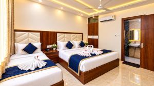 Hotel Ganga Palace - Agra