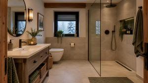 Home Canata w sauna
