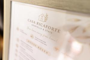 Casa Ricaforte Apartelle & Stays - STANDARD ROOM 206