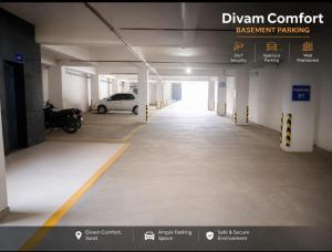 DIVAM COMFORTS Lodge