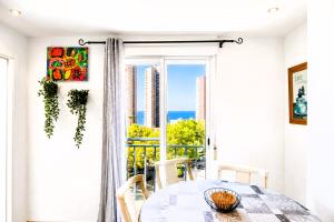 Ocean II 9-C Apartment Levante Beach