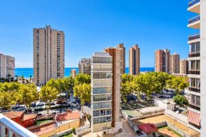 Ocean II 9-C Apartment Levante Beach