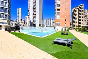 Ocean II 9-C Apartment Levante Beach