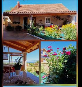 La casa de la aldea