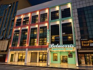 Belmorris Greentown Hotel