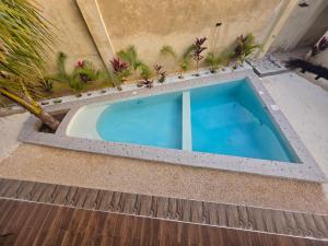 Wall Street villa