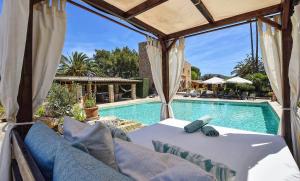 Preciosa casa cerca de playa con piscina & aacc