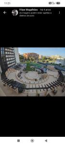 Hotel vila galé Ampalius