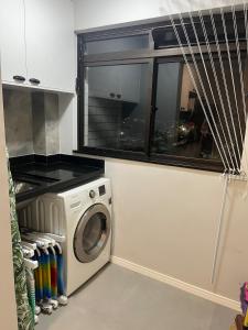 Apartamento pé na Areia! Vista Espetacular!