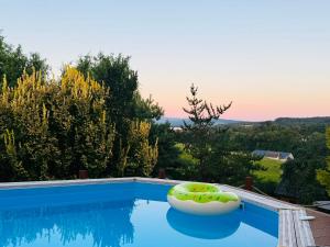 Villa Marlena - basen, balia, grill, billard, ogród i relaks