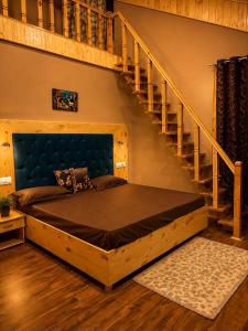 Ghar in the hills