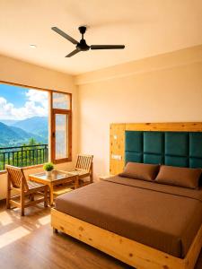 Ghar in the hills