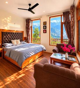 Ghar in the hills