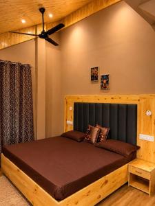 Ghar in the hills