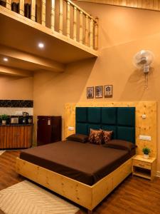Ghar in the hills