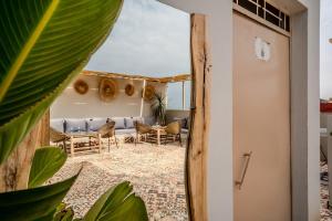 A5 Surf Apartment with Magical Terrace in Tamraght