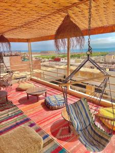 A5 Surf Apartment with Magical Terrace in Tamraght