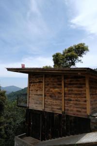 Cabaña Casa de Roberto