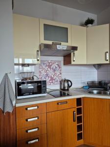 Apartament nad morzem Diwa