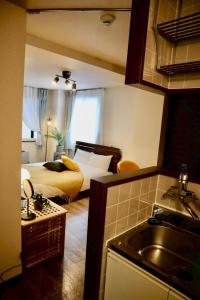 New ,Haku Ola Susuino ,AC,Wifi,close to both Susukino and Odori