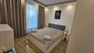 Apartament na Rybackiej