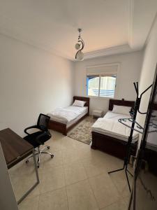 Tamraght Apt with Balcony & Rooftop Ocean Views