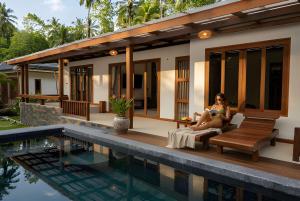 The Banyan Palm Villa - Luxury in Paradise