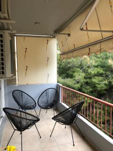 Glyfada Smart-Lux Apartment