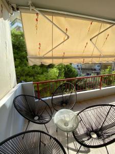 Glyfada Smart-Lux Apartment