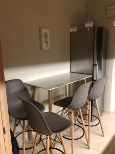 Glyfada Smart-Lux Apartment