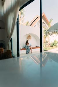 Elegant Paje Villa with Private Pool and Garden by KSN