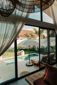 Elegant Paje Villa with Private Pool and Garden by KSN