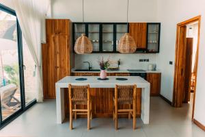 Elegant Paje Villa with Private Pool and Garden by KSN