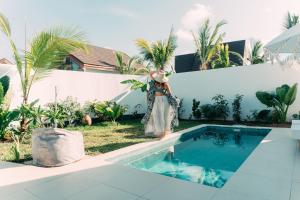 Elegant Paje Villa with Private Pool and Garden by KSN