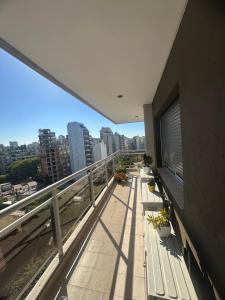 Elegante y luminoso departamento en caballito 70 m2