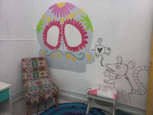 Hostal Museo cielo abierto