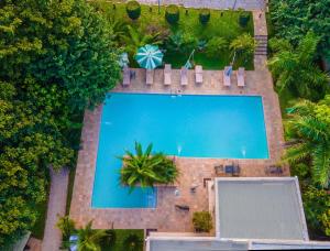 Four Pillars Lodge Chilanga