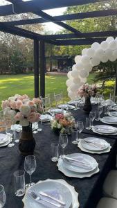 Four Pillars Lodge Chilanga