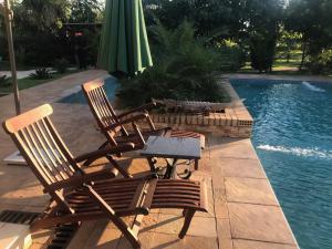 Four Pillars Lodge Chilanga
