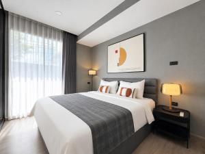 Perfect Location to Explore Bangkok 1 Min to MRT