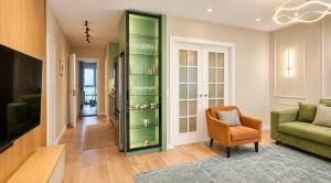 Next to Melia Premium Zone Garden Apart, SanPietro